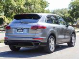 Thumbnail of 2018 Gray Porsche Cayenne