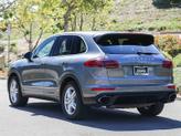 Thumbnail of 2018 Gray Porsche Cayenne