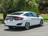 Thumbnail of 2019 White Honda Clarity Plug-In Hybrid