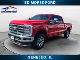 Photo of 2023 Race Red Ford F-350