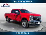 Thumbnail of 2023 Race Red Ford F-350