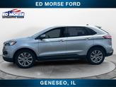 Thumbnail of 2024 Iconic Silver Metallic Ford Edge