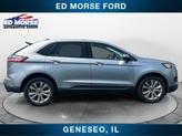 Thumbnail of 2024 Iconic Silver Metallic Ford Edge