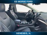 Thumbnail of 2024 Iconic Silver Metallic Ford Edge