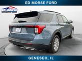 Thumbnail of 2025 Vapor Blue Metallic Ford Explorer