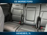 Thumbnail of 2025 Vapor Blue Metallic Ford Explorer