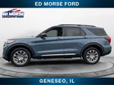Thumbnail of 2025 Vapor Blue Metallic Ford Explorer