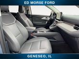 Thumbnail of 2025 Vapor Blue Metallic Ford Explorer