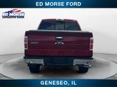 Thumbnail of 2014 Ruby Red Ford F-150