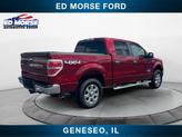 Thumbnail of 2014 Ruby Red Ford F-150