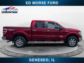 Thumbnail of 2014 Ruby Red Ford F-150