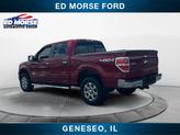 Thumbnail of 2014 Ruby Red Ford F-150