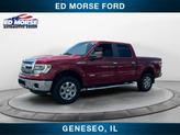 Photo of 2014 Ruby Red Ford F-150