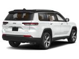 Thumbnail of 2022 Bright White Clearcoat Jeep Grand Cherokee L