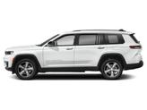 Thumbnail of 2022 Bright White Clearcoat Jeep Grand Cherokee L