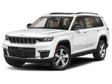 Photo of 2022 Bright White Clearcoat Jeep Grand Cherokee L