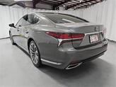 Thumbnail of 2019 Manganese Luster Lexus LS 500