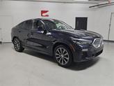 Thumbnail of 2020 Carbon Black Metallic BMW X6