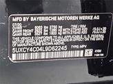 Thumbnail of 2020 Carbon Black Metallic BMW X6