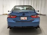 Thumbnail of 2022 Cavalry Blue/Midnight Black Metallic Toyota Camry