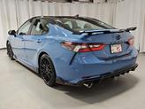 Thumbnail of 2022 Cavalry Blue/Midnight Black Metallic Toyota Camry