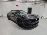 Thumbnail of 2024 Dark Matter Gray Metallic Ford Mustang