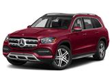 Photo of 2020 designo Cardinal Red Metallic Mercedes-Benz GLS 450