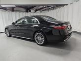 Thumbnail of 2022 Black Mercedes-Benz S-Class