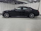 Thumbnail of 2022 Black Mercedes-Benz S-Class