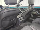 Thumbnail of 2022 Black Mercedes-Benz S-Class