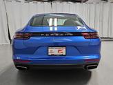 Thumbnail of 2018 Blue Porsche Panamera