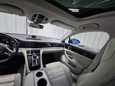 Thumbnail of 2018 Blue Porsche Panamera