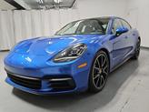 Thumbnail of 2018 Blue Porsche Panamera