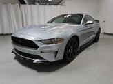 Thumbnail of 2020 Silver Metallic Ford Mustang