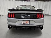 Thumbnail of 2020 Silver Metallic Ford Mustang