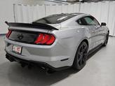 Thumbnail of 2020 Silver Metallic Ford Mustang