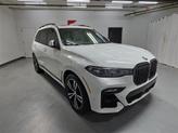 Thumbnail of 2022 Alpine White BMW X7