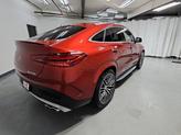 Thumbnail of 2024 MANUFAKTUR Cardinal Red Metallic Mercedes-Benz AMG GLE 53