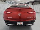 Thumbnail of 2024 MANUFAKTUR Cardinal Red Metallic Mercedes-Benz AMG GLE 53