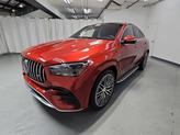 Thumbnail of 2024 MANUFAKTUR Cardinal Red Metallic Mercedes-Benz AMG GLE 53