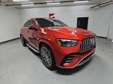 Thumbnail of 2024 MANUFAKTUR Cardinal Red Metallic Mercedes-Benz AMG GLE 53