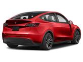 Thumbnail of 2020 Red Multi-Coat Tesla Model Y
