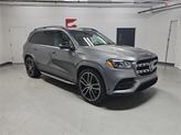 Thumbnail of 2021 Selenite Grey Metallic Mercedes-Benz GLS 580