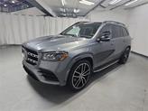 Thumbnail of 2021 Selenite Grey Metallic Mercedes-Benz GLS 580