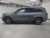 Thumbnail of 2021 Selenite Grey Metallic Mercedes-Benz GLS 580