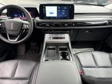 Thumbnail of 2025 Pristine White Metallic Tri-Coat Lincoln Aviator