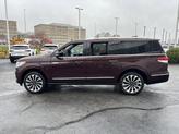 Thumbnail of 2024 Diamond Red Metallic Tinted Clearcoat Lincoln Navigator