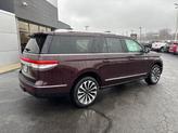 Thumbnail of 2024 Diamond Red Metallic Tinted Clearcoat Lincoln Navigator