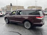 Thumbnail of 2024 Diamond Red Metallic Tinted Clearcoat Lincoln Navigator