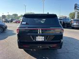 Thumbnail of 2025 Infinite Black Metallic Clearcoat Lincoln Navigator